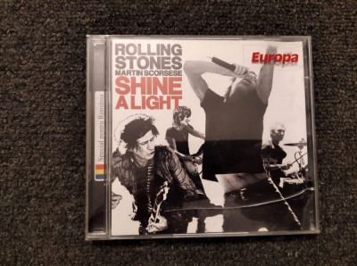 Dublu CD Rolling Stones*, Martin Scorsese &amp;ndash; Shine A Light foto