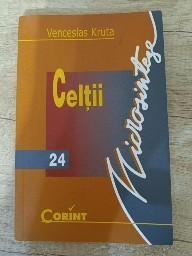 Celții, de Venceslas Kruta foto