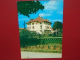 C.P.PUCIOASA -HOTEL BULEVARD -CIRCULATA