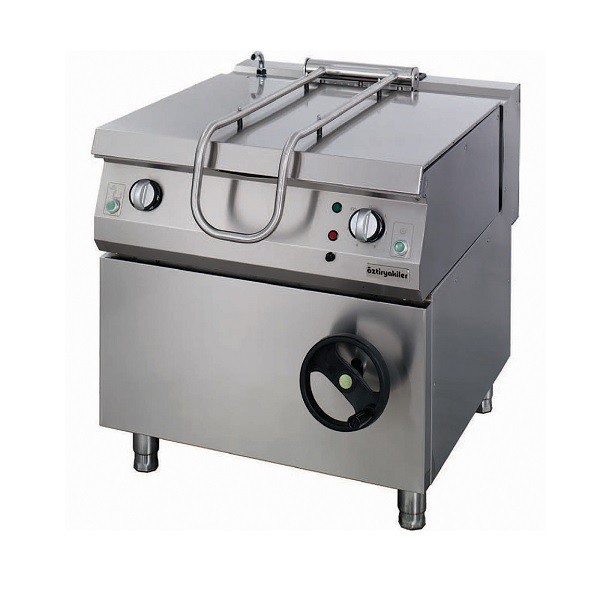 Tigaie basculanta profesionala-electrica-50litri