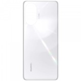 Capac Baterie Huawei nova Y70, Alb (Pearl White)