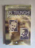 Aldo Carotenuto - Un triunghi psihanalitic. Sabina Spielrein intre Jung si Freud