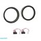 Set inele difuzoare 165mm Skoda Octavia I