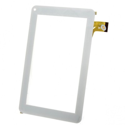 Touchscreen uTOK 701D Ultra8, Alb foto