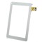 Touchscreen uTOK 701D Ultra8, Alb