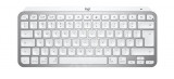 Tastatura Wireless LOGITECH MX Keys Mini Minimalist for Mac, Iluminata (Alb)