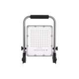 Proiector LED portabil cu acumulator 100W 6400K, Novelite