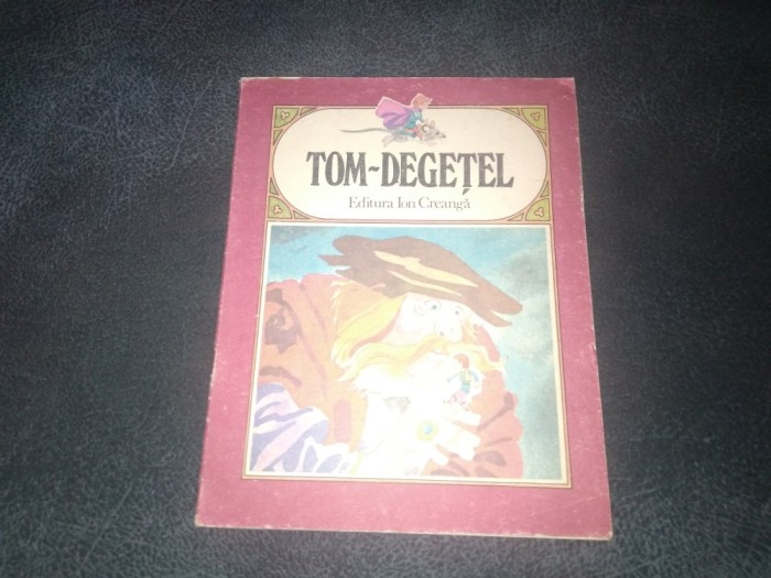 TOM DEGETEL 1986