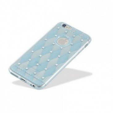 HUSA ULTRA SLIM BETTY APPLE IPHONE 6/6S BLUE foto