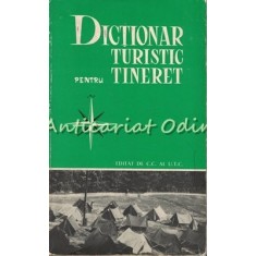 Dictionar Turistic Tineret