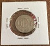 C50 - Moneda foarte veche - Letzeburg / Luxemburg - 1 franc - 1957, Europa
