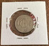 C50 - Moneda foarte veche - Letzeburg / Luxemburg - 1 franc - 1957