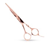 Cumpara ieftin Foarfeca de tuns - EUROSTIL - ISIS - 6.0 inch - Rose gold