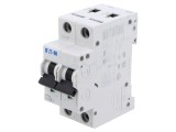 &Icirc;ntrerupător de supracurent 230/400VAC Inom: 8A Poli: 2 15kA