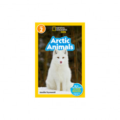 National Geographic Readers: Arctic Animals (L2)