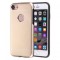 Husa apple iphone 6 plus/6s plus motomo v2 auriu