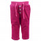 Pantaloni casual pentru fetite NN PCF-01, Fucsia