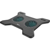 Cooling Pad Trust Xstream Breeze 17805, Negru