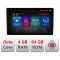 Navigatie Audi A4 B6 E-050 Octa Core cu Android Radio Bluetooth Internet GPS WIFI DSP 4+64GB 4G CarStore Technology