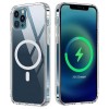 Husa Telefon Acryl MagSafe iPhone 12 Pro Max 6.7 Clear