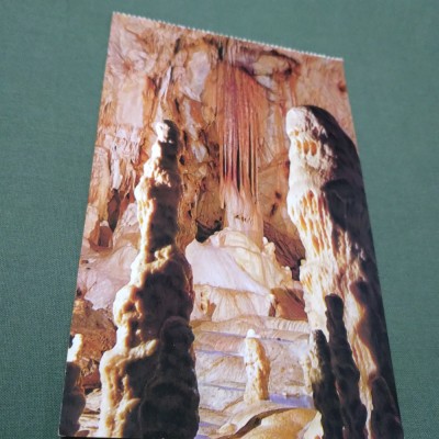 CARTE POSTALA BIHOR-PESTERA URSILOR CHISCAU NECIRCULATA foto