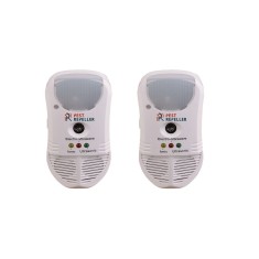 Oferta 1 + 1 Gratis Pest Repeller 4in1 aparat anti rozatoare soareci sobolani furnici gandaci de bucatarie cu unde electromagnetice