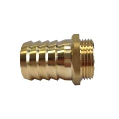 Racord Furtun Alama 1 Țol, Stut 32mm, Filet Exterior