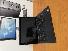 Dell Latitude 7480, I5 7300, 16 Gb, display cu touchscreen, garantie