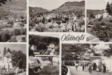QW25 O - Carte postala - tematica turism - vedere - Olanesti 29 - 1965