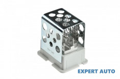 Rezistenta aeroterma trepte ventilator Opel Astra H (2004-2009)[A04] foto