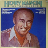 Vinil Henry Mancini &lrm;&ndash; The Theme Scene (VG+), Pop