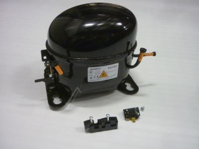 NX1120Y COMPRESOR FCMPLA441CBKZ FRIGIDER SHARP foto