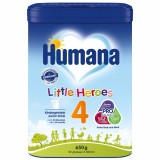 Formula de lapte Little Heroes 4 Probalance +24 luni, 650g, Humana