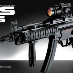 HK MP5 R.A.S.