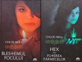 Elita &icirc;ntunecată Vol. 1-2 - 2012 - Chloe Neill (XC298)
