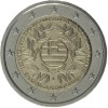 Grecia 2 Euro 2022 - (Prima Constituție Greacă) KM-358 UNC !!!, Europa