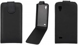Cumpara ieftin Husa Telefon Flip Vertical LG Optimus L7 II Black