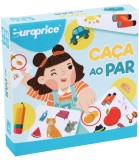 Joc de Cărți pentru Copii Găsește Perechea