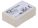 Convertor DC/DC 4W 9-18V la 12V/-12V THT