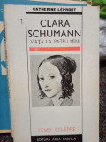 Clara Schumann - Viata la patru maini (1993)