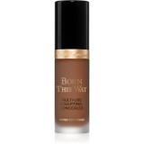 Too Faced Born This Way Super Coverage Multi-Use Concealer anticearcan cu efect de lunga durata acoperire completa culoare Cocoa 13,5 ml