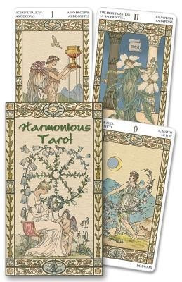 Harmonious Tarot foto