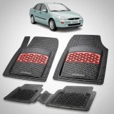Cumpara ieftin Covorase Ford Focus Mk1 Compatibile Sedan 1998-2005 | Red