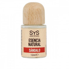 Esenta naturala (ulei) aromaterapie SyS Aromas, Santal 12 ml foto