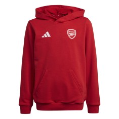FC Arsenal hanorac cu glugă pentru copii red - 152