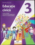 EDUCATIE CIVICA, MANUAL PENTRU CLASA A III-A-D. BARBU, C.A.M. BOCA, M.C. CALINECI-277137