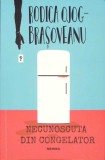 Necunoscuta din Congelator - Rodica Ojog-Brasoveanu, Nemira 2018, Carte Politista, Paperback