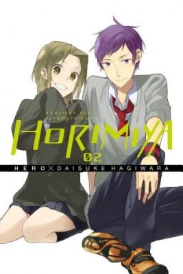 Horimiya, Vol. 2 foto
