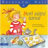 Bori s&uuml;tni tanul - Bar&aacute;tnőm, Bori 5. - Eva Wenzel-B&uuml;rger