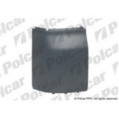 Parte laterala bara , colt lateral flaps spate, stanga Vw Transporter/Multivan (T5), 04.2003-10.2009, cu primer, 7H0807321B7G9 Kft Auto